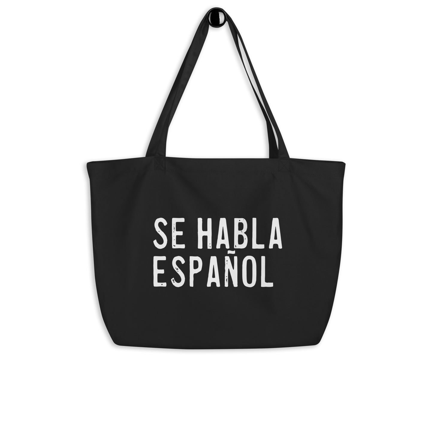Se Habla Español Tote Bag