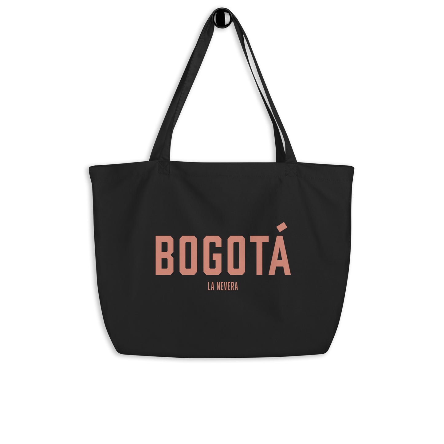 🇨🇴 Bogota - La Nevera tote bag