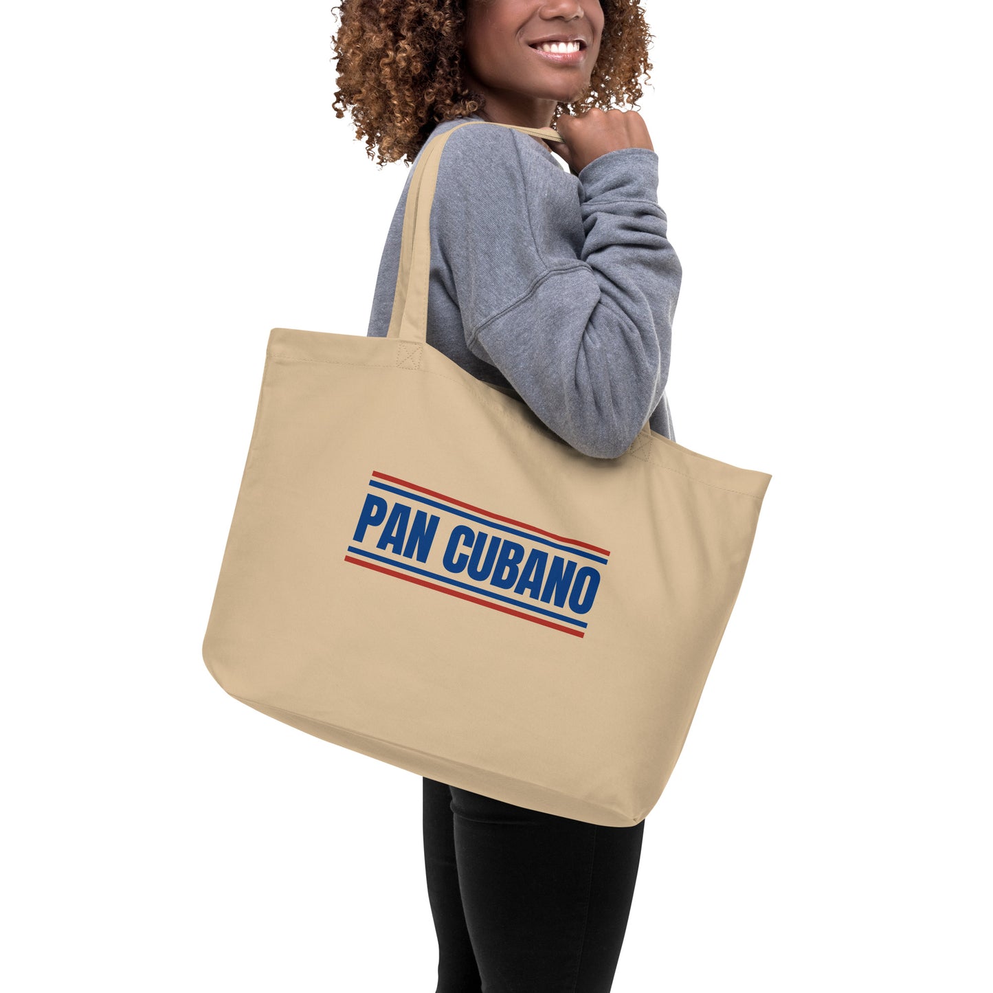 🇨🇺 Pan Cubano Tote Bag