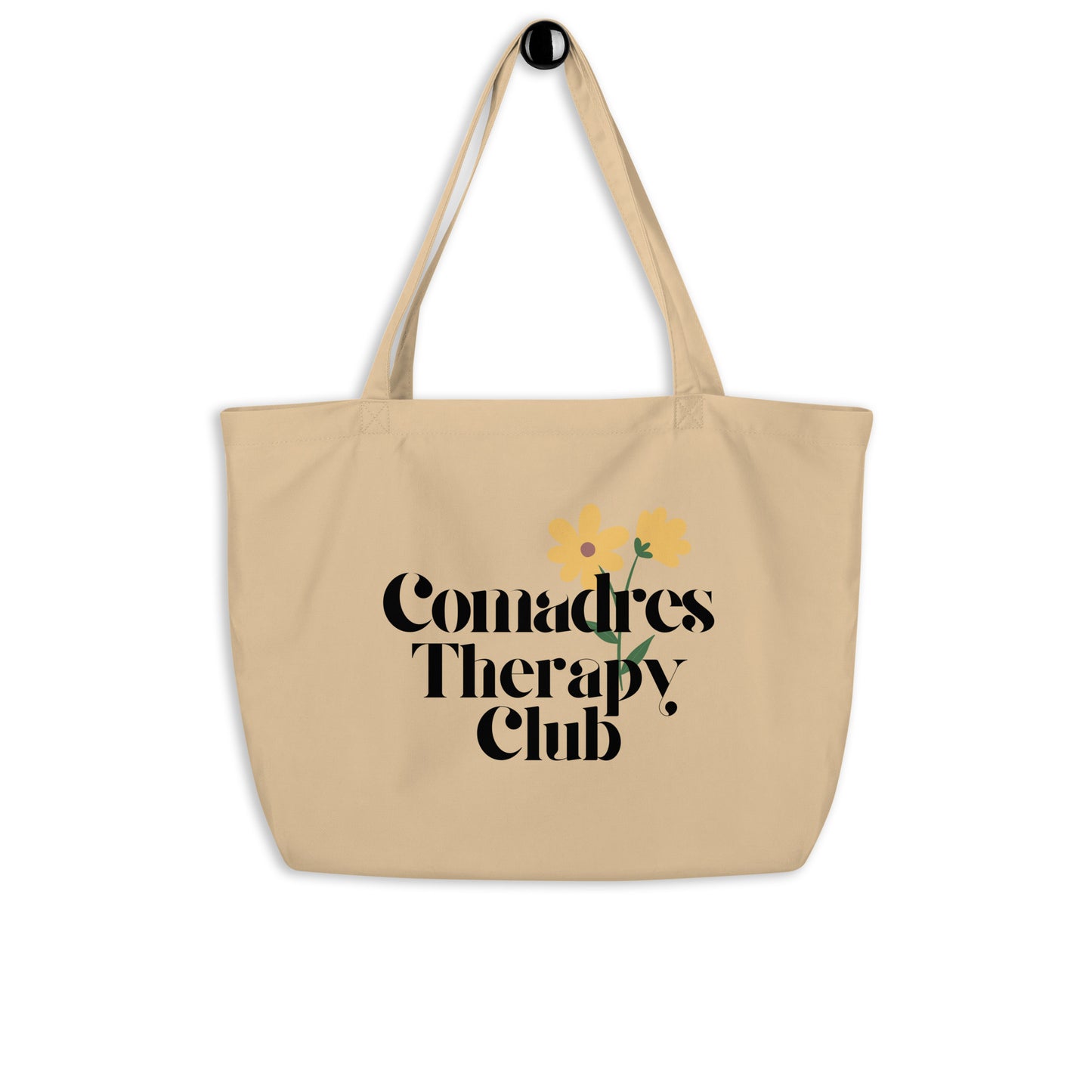 Comadres Therapy Club Tote