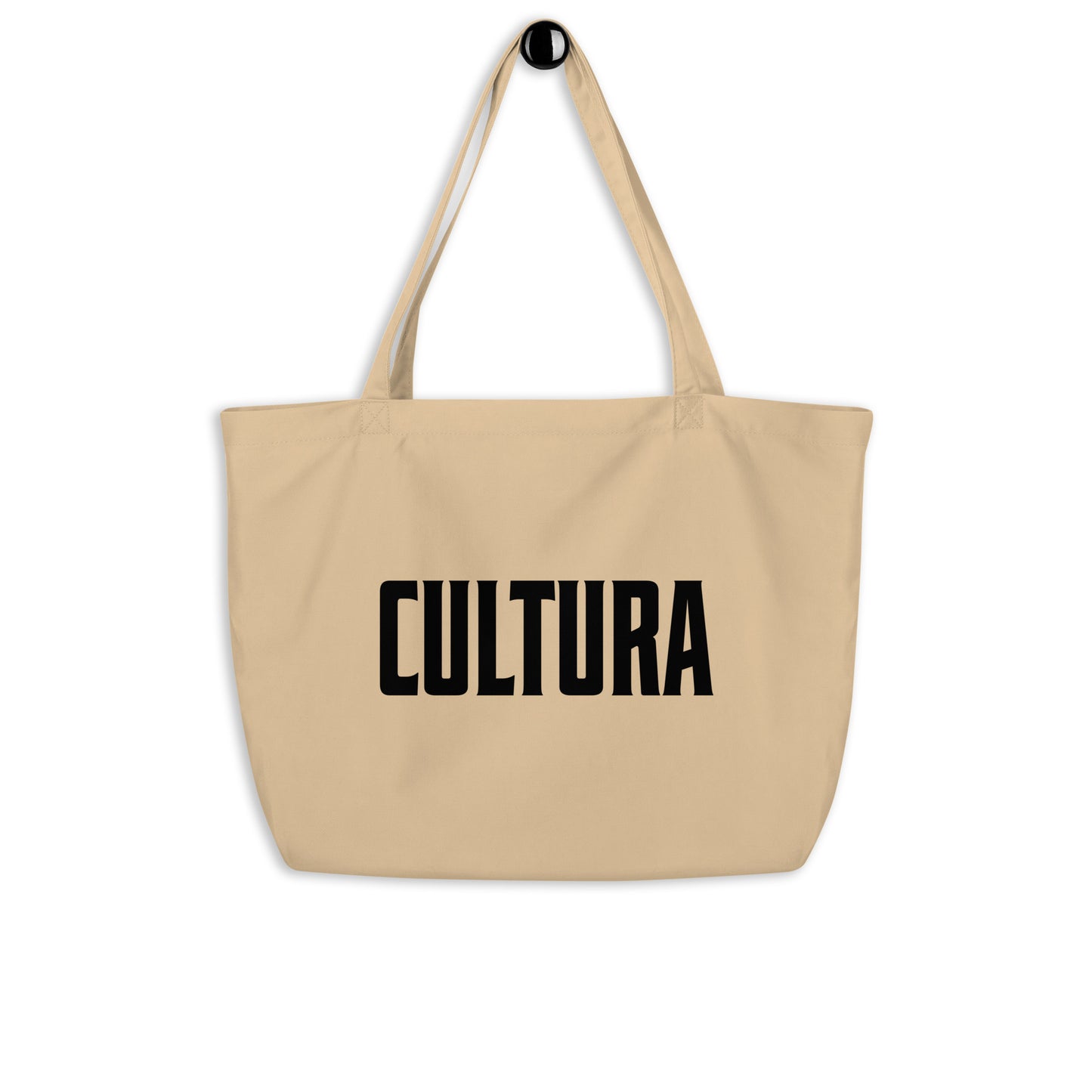 Cultura Large Tote Bag