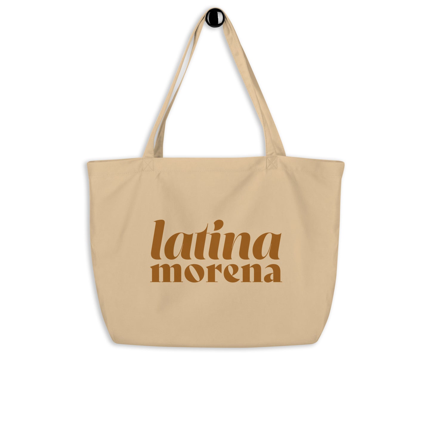 Latina Morena Tote Bag