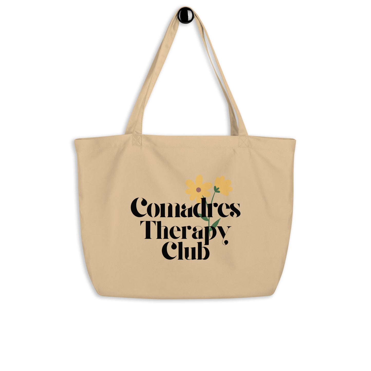 Comadres Therapy Club Tote