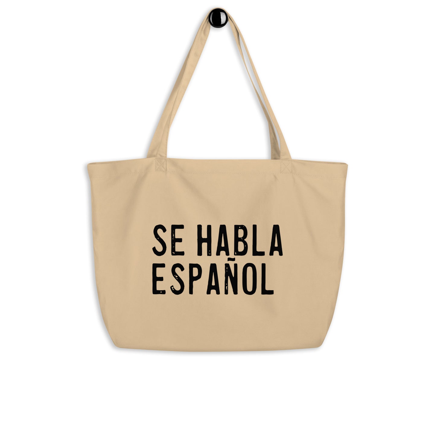 Se Habla Español Tote Bag