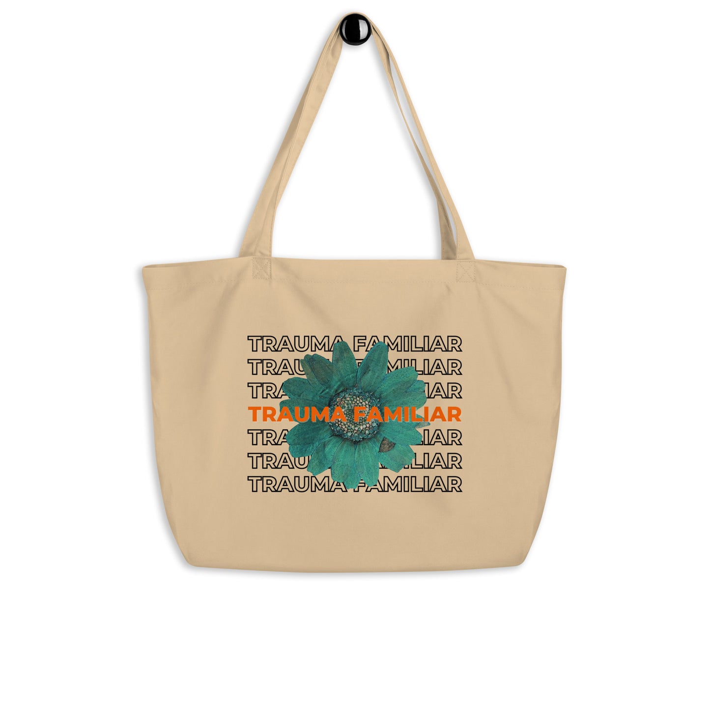 Trauma Familiar tote bag