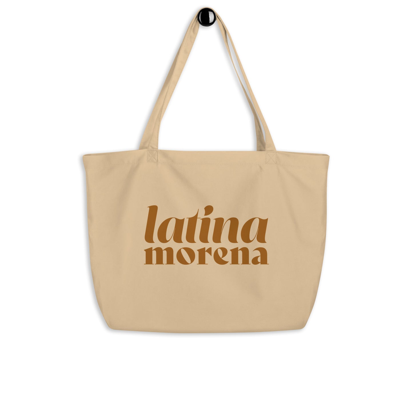 Latina Morena Tote Bag