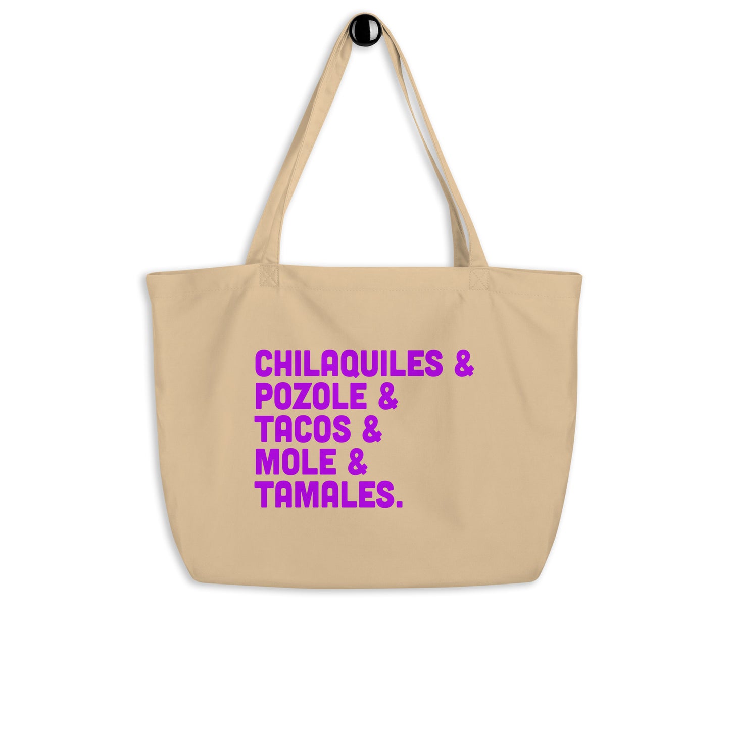 🇲🇽 Chilaquiles Tote Bag
