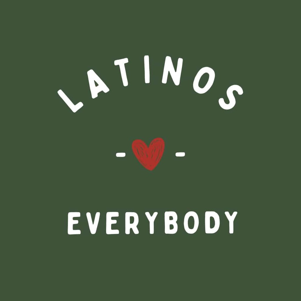 Latinos Love Sweatshirt