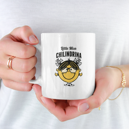 🇲🇽 Little Miss Chilindrina Coffee Mug