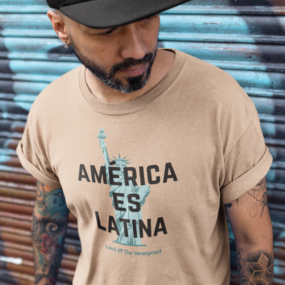 America Es Latina