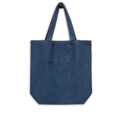 Latinas Positivas Denim Tote