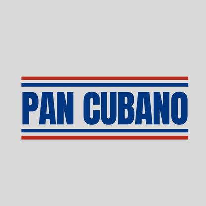 🇨🇺 Pan Cubano (Kids)