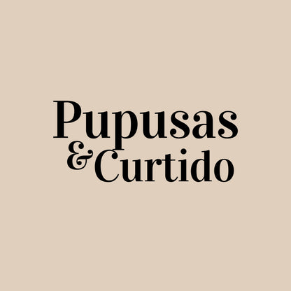 🇸🇻 Pupusas & Curtido