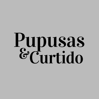 🇸🇻 Pupusas & Curtido Sweatshirt