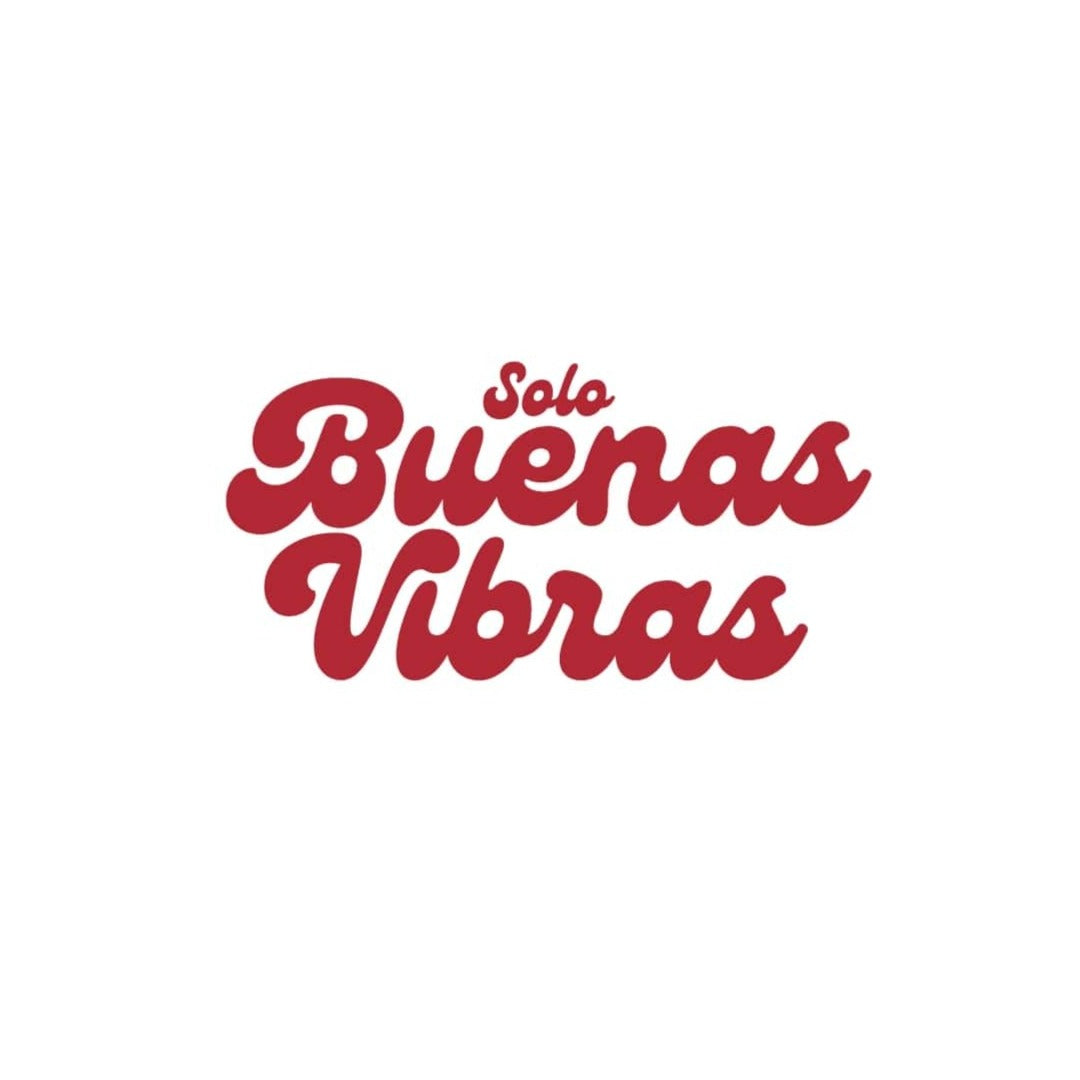 Solo Buenas Vibras (Women)