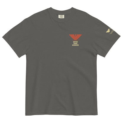 UFW® - Dolores Huerta Staff T-shirt.