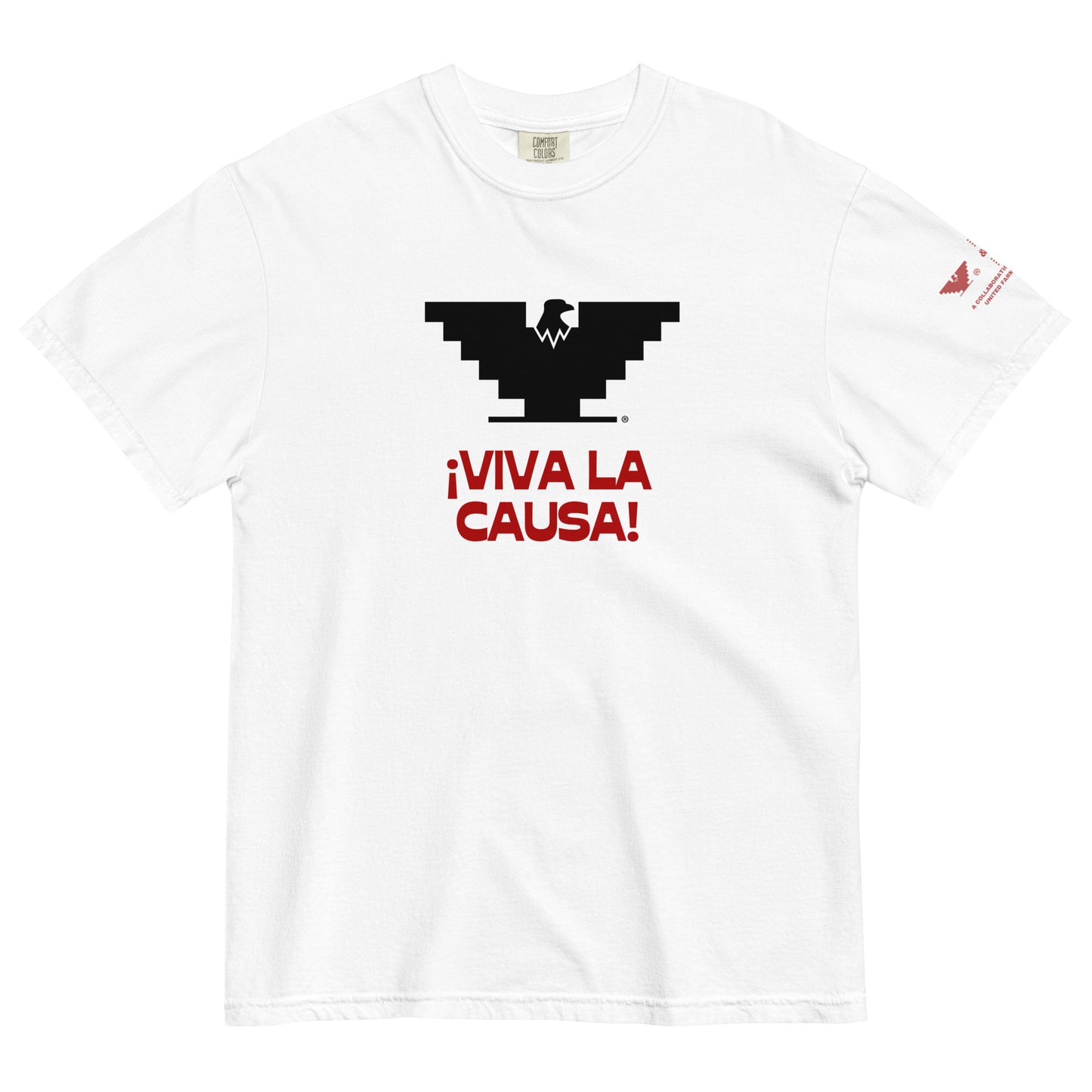 UFW® - Viva La Causa T-shirt