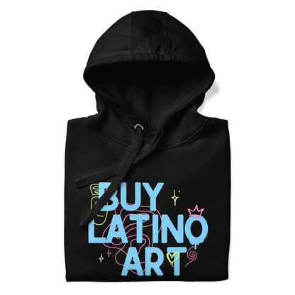 Buy Latino Art Hoodie