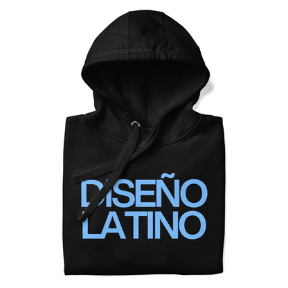 Diseño Latino Hoodie