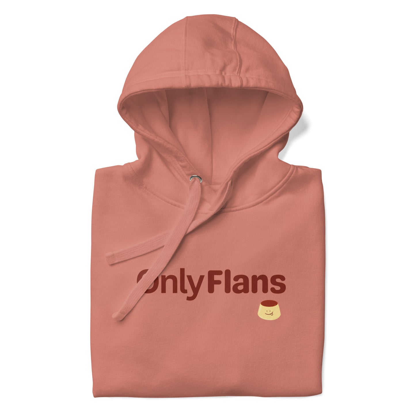 Only Flans Hoodie
