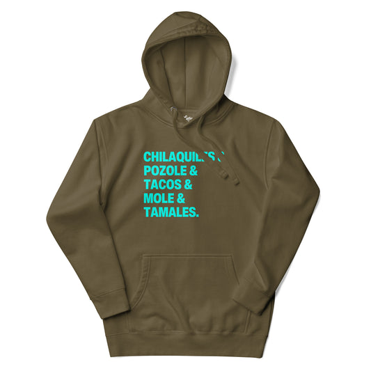 🇲🇽 Chilaquiles Hoodie