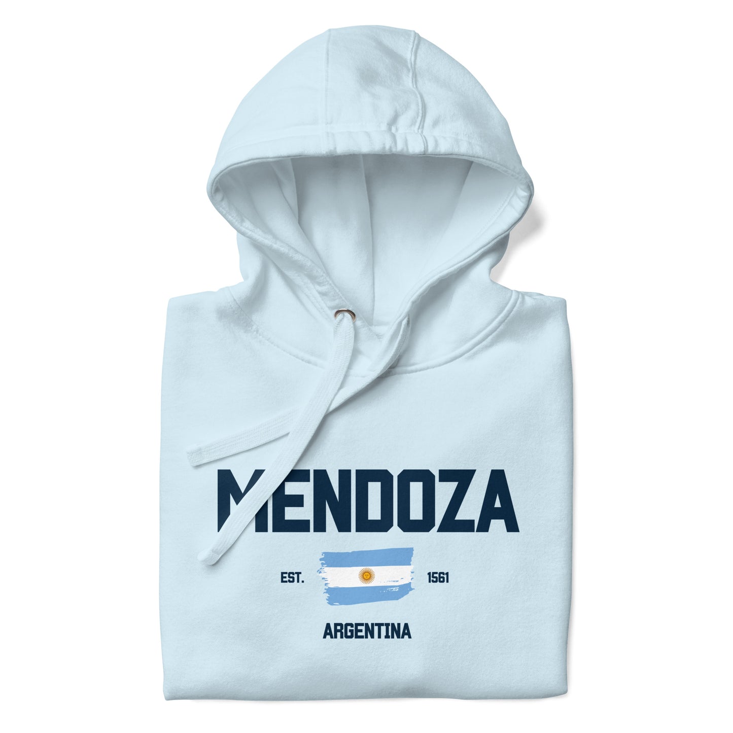 🇦🇷 Mendoza 1561 Hoodie