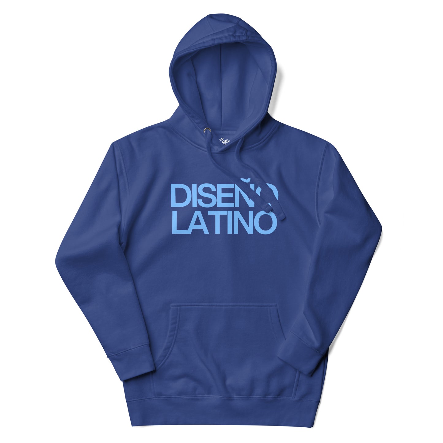 Diseño Latino Hoodie