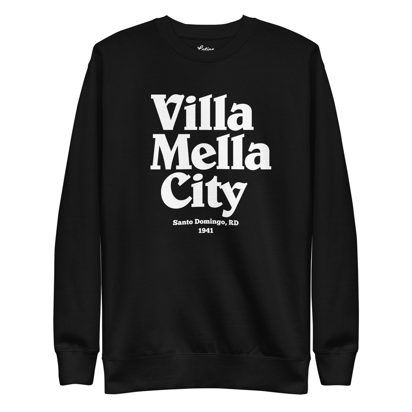 🇩🇴 Villa Mella City Sweatshirt