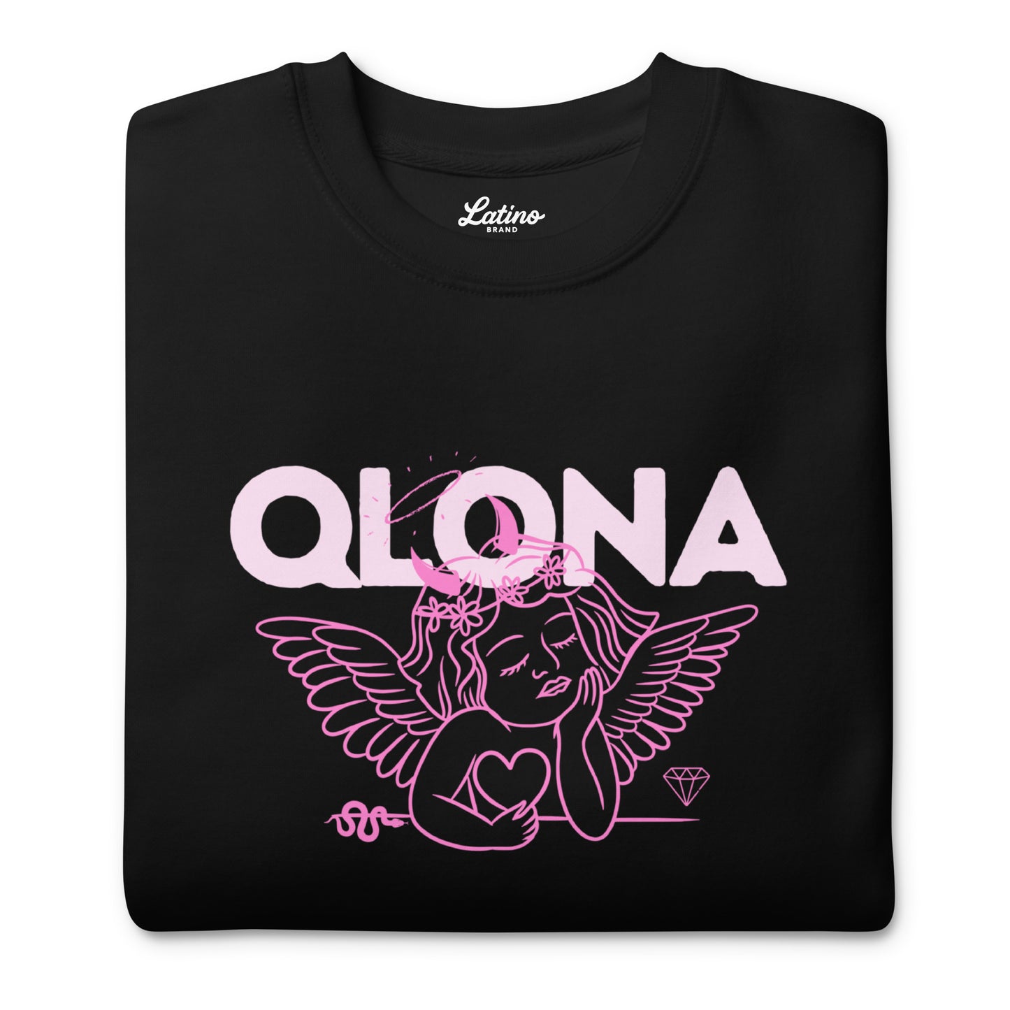 QLONA Premium Sweatshirt