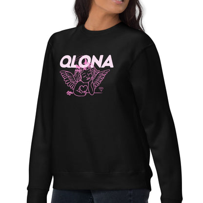 QLONA Premium Sweatshirt