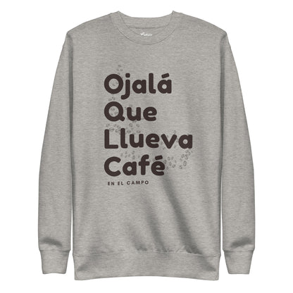 Café Ojala Que Llueva