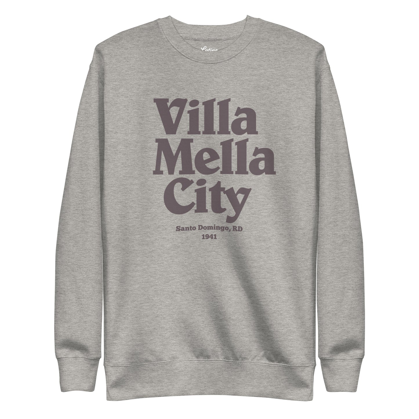 🇩🇴 Villa Mella City Sweatshirt