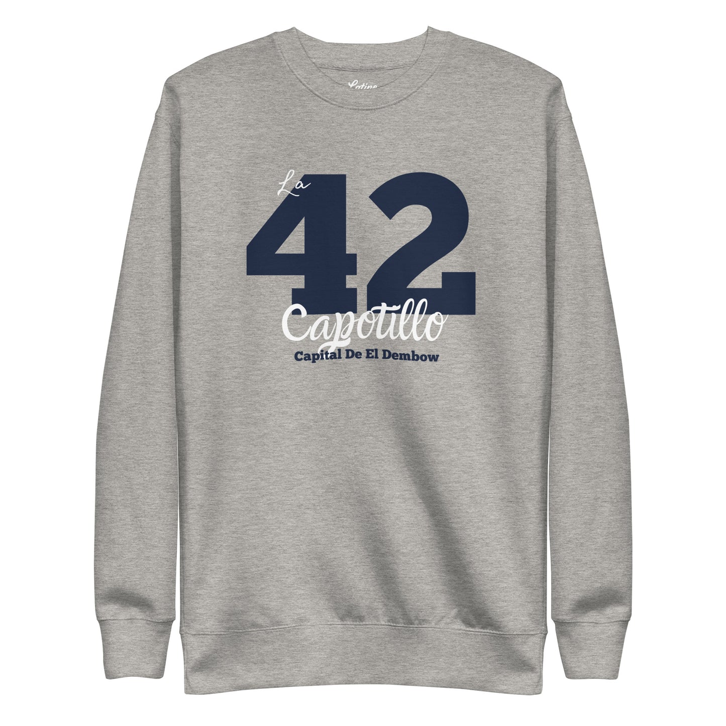 🇩🇴 La 42 x Dembow Capital Sweatshirt