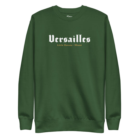🇨🇺 Versailles Sweatshirt