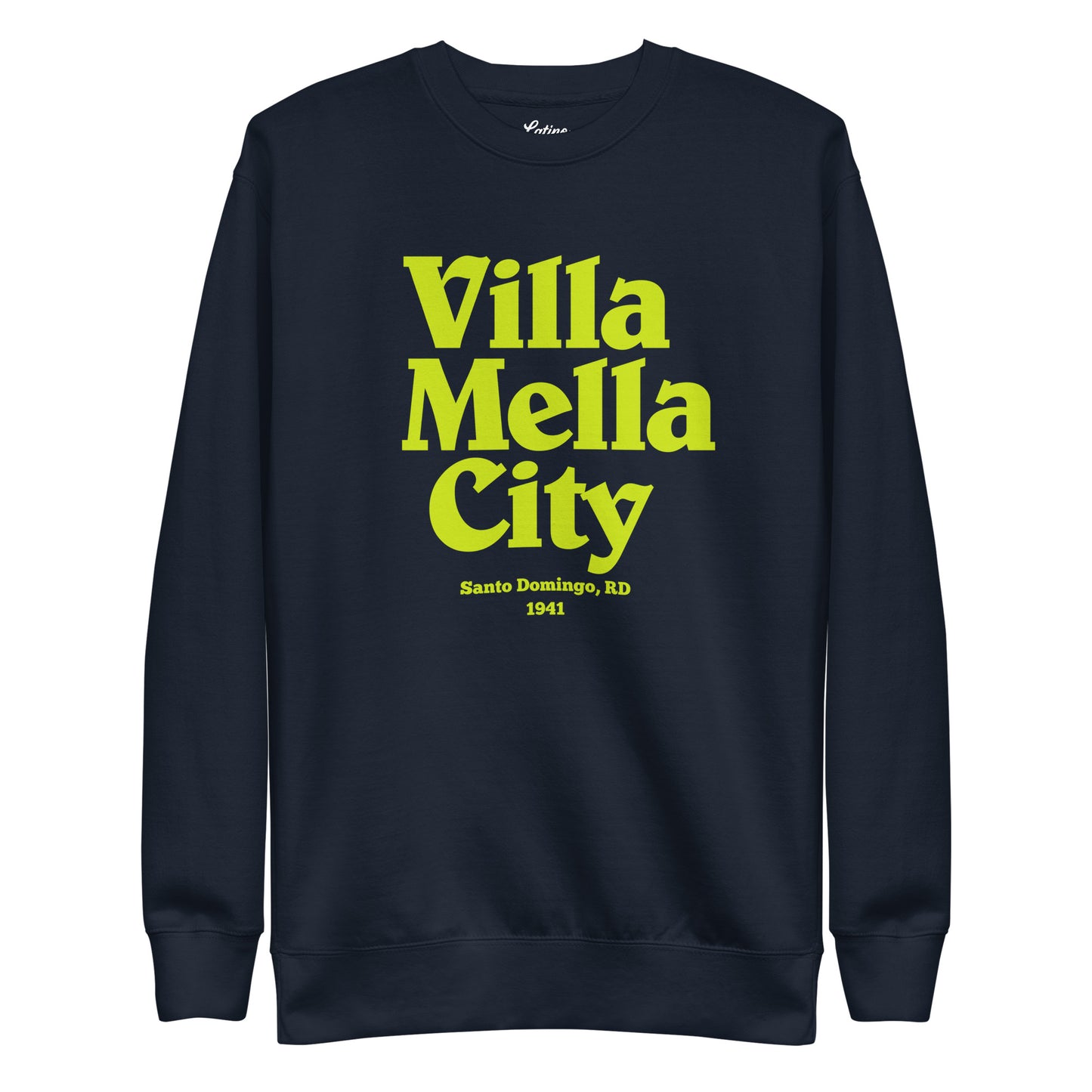 🇩🇴 Villa Mella City Sweatshirt