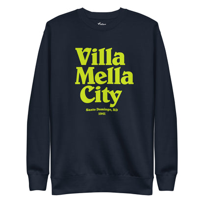 🇩🇴 Villa Mella City Sweatshirt