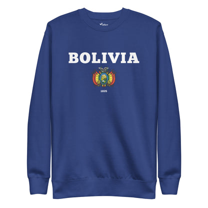 🇧🇴 Bolivia 1825 Sweatshirt
