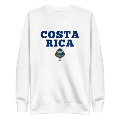 🇨🇷  Costa Rica 1821 Sweatshirt