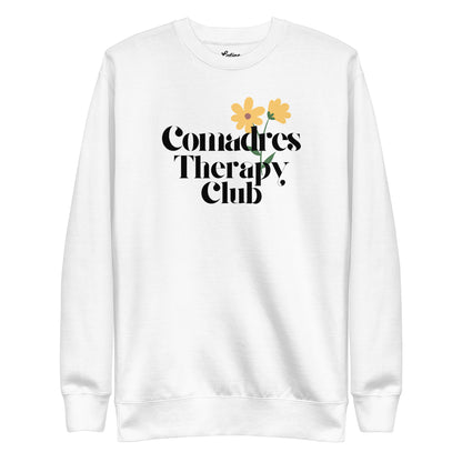 Comadres Therapy Club Sweatshirt