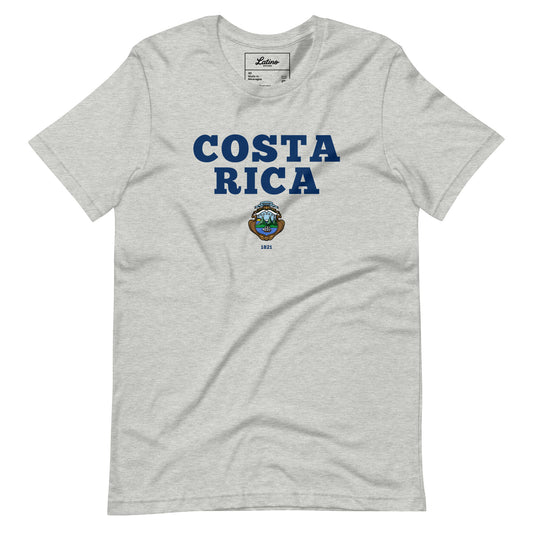 🇨🇷 Costa Rica 1821