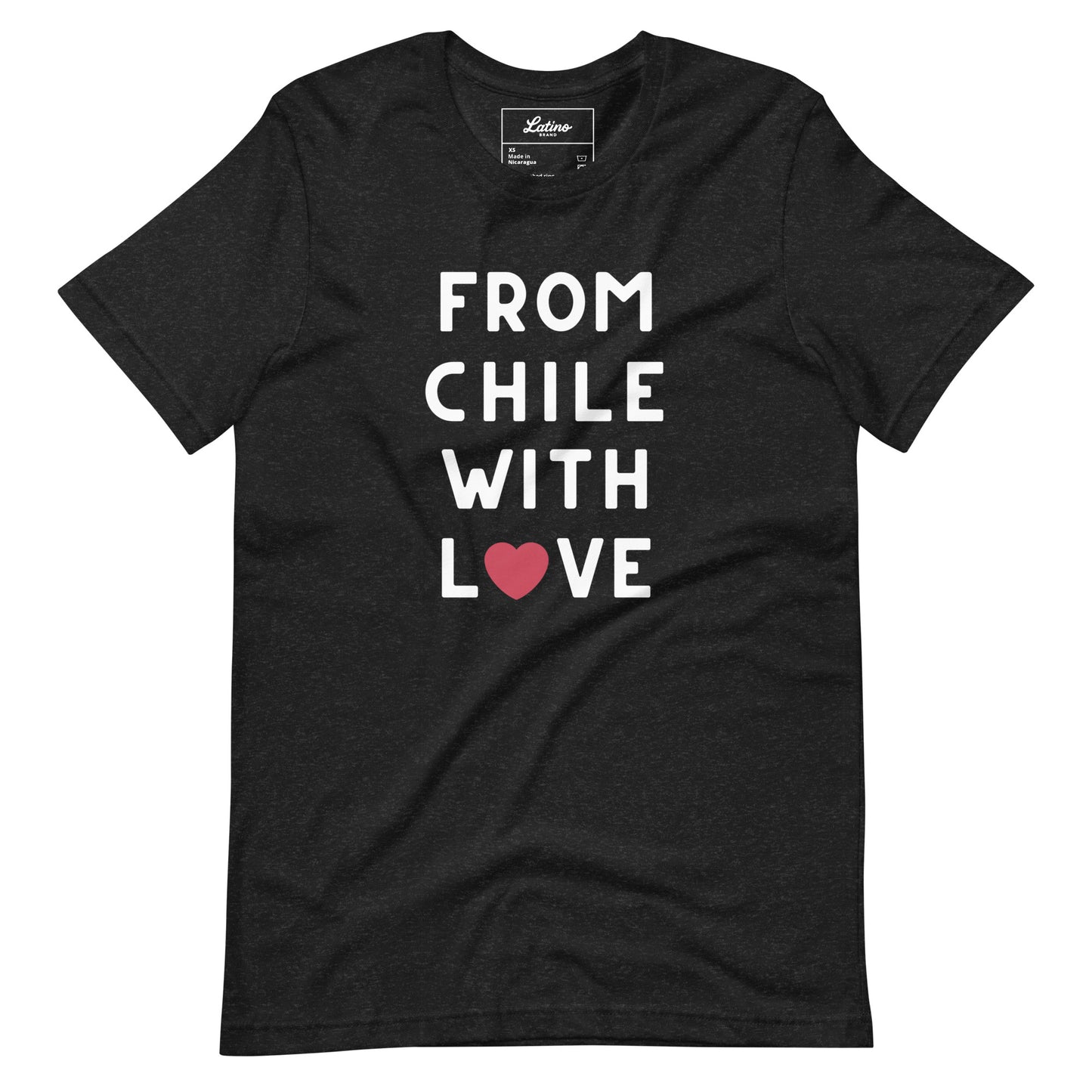 🇨🇱 From Chile With Love