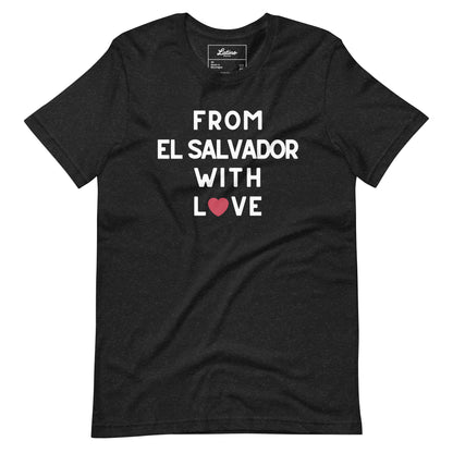 🇸🇻 From El Salvador With Love