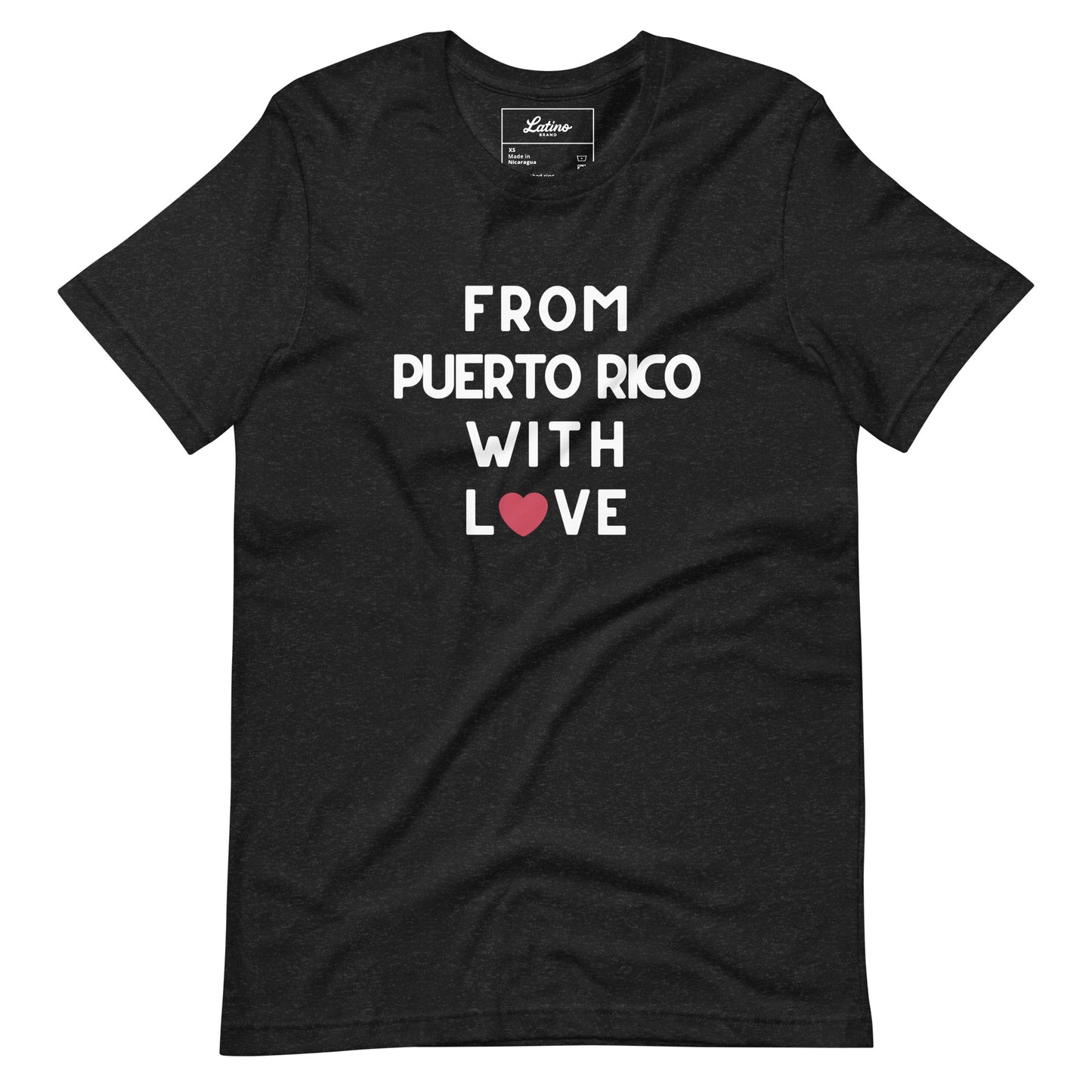 🇵🇷 From Puerto Rico With Love