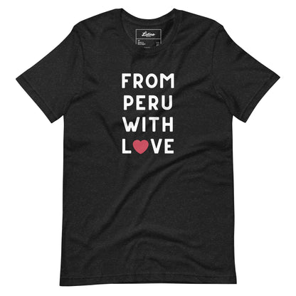 🇵🇪 From Peru With Love
