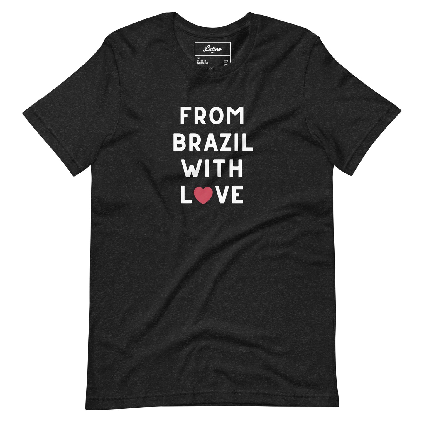 🇧🇷 From Brazil With Love