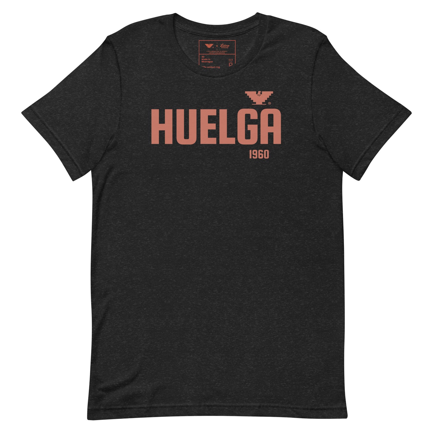 UFW® - Huelga 1960.