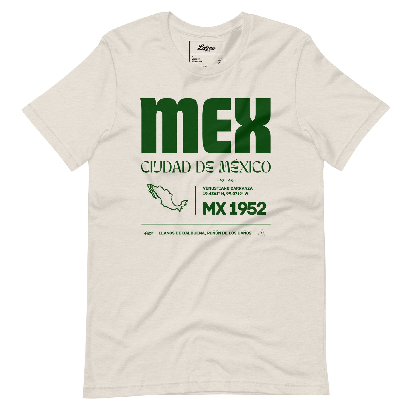 🇲🇽 MEX -Cuidad De Mexico