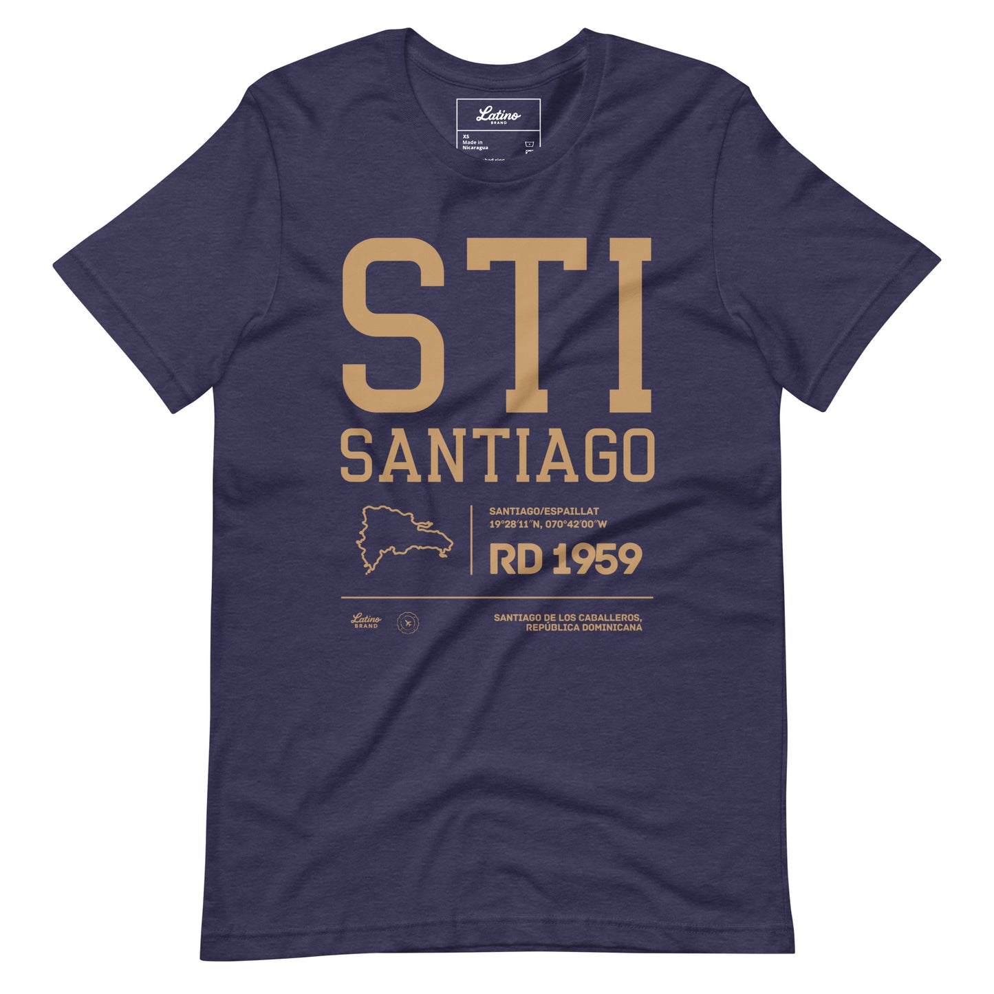 🇩🇴  STI - Santiago