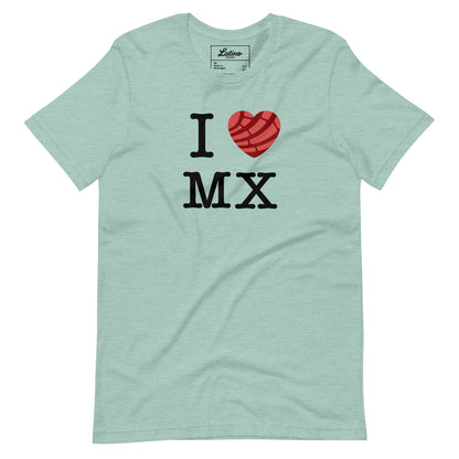🇲🇽 I I love Mexico Concha