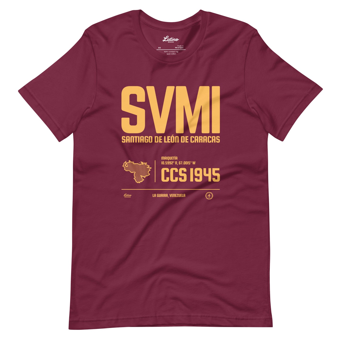 🇻🇪 SVMI - Caracas